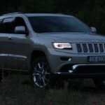 Czwarta generacja modelu Grand Cherokee / Robert Felczak / Radio Kielce