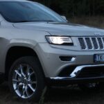 Czwarta generacja modelu Grand Cherokee / Robert Felczak / Radio Kielce