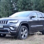 Czwarta generacja modelu Grand Cherokee / Robert Felczak / Radio Kielce