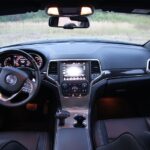 Czwarta generacja modelu Grand Cherokee / Robert Felczak / Radio Kielce