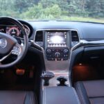 Czwarta generacja modelu Grand Cherokee / Robert Felczak / Radio Kielce