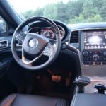 Czwarta generacja modelu Grand Cherokee / Robert Felczak / Radio Kielce