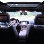 Czwarta generacja modelu Grand Cherokee / Robert Felczak / Radio Kielce