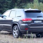 Czwarta generacja modelu Grand Cherokee / Robert Felczak / Radio Kielce