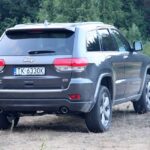 Czwarta generacja modelu Grand Cherokee / Robert Felczak / Radio Kielce