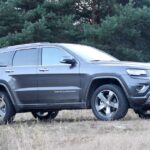Czwarta generacja modelu Grand Cherokee / Robert Felczak / Radio Kielce