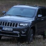 Czwarta generacja modelu Grand Cherokee / Robert Felczak / Radio Kielce