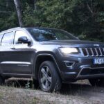 Czwarta generacja modelu Grand Cherokee / Robert Felczak / Radio Kielce