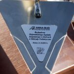 specjalnie przygotowana kielnia / Stanisław Blinstrub / Radio Kielce