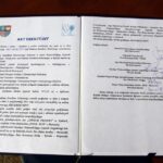 Treść Aktu Erekcyjnego / Stanisław Blinstrub / Radio Kielce