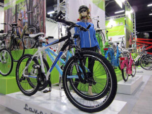 Kielce Bike Expo 2013 / Robert Felczak / Radio Kielce