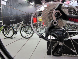 Kielce Bike Expo 2013 / Robert Felczak / Radio Kielce