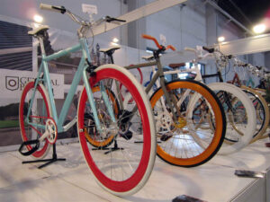 Kielce Bike Expo 2013 / Robert Felczak / Radio Kielce