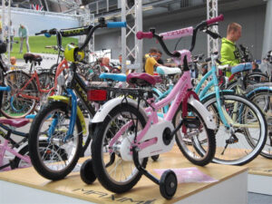 Kielce Bike Expo 2013 / Robert Felczak / Radio Kielce