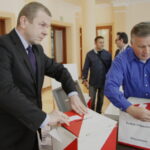 Otwarcie urn z głosami na projekty budżetu obywatelskiego / Kamil Król / Radio Kielce