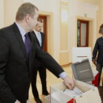 Otwarcie urn z głosami na projekty budżetu obywatelskiego / Kamil Król / Radio Kielce