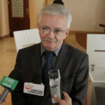 Zastępca prezydenta Kielc Tadeusz Sayor / Kamil Król / Radio Kielce