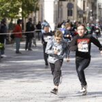 V Bieg Uliczny pod hasłem "Kielce biegają" / Kamil Król / Radio Kielce