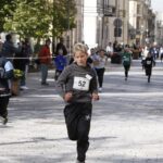 V Bieg Uliczny pod hasłem "Kielce biegają" / Kamil Król / Radio Kielce