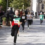 V Bieg Uliczny pod hasłem "Kielce biegają" / Kamil Król / Radio Kielce