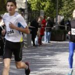 V Bieg Uliczny pod hasłem "Kielce biegają" / Kamil Król / Radio Kielce