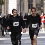 V Bieg Uliczny pod hasłem "Kielce biegają" / Kamil Król / Radio Kielce