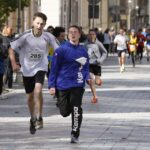 V Bieg Uliczny pod hasłem "Kielce biegają" / Kamil Król / Radio Kielce