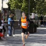 V Bieg Uliczny pod hasłem "Kielce biegają" / Kamil Król / Radio Kielce