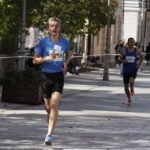 V Bieg Uliczny pod hasłem "Kielce biegają" / Kamil Król / Radio Kielce