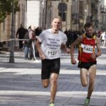 V Bieg Uliczny pod hasłem "Kielce biegają" / Kamil Król / Radio Kielce