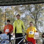 V Bieg Uliczny pod hasłem "Kielce biegają" / Kamil Król / Radio Kielce