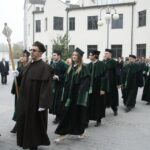 Inauguracja nowego roku akademickiego na Politechnice / Kamil Król / Radio Kielce