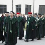 Inauguracja nowego roku akademickiego na Politechnice / Kamil Król / Radio Kielce