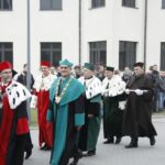 Inauguracja nowego roku akademickiego na Politechnice / Kamil Król / Radio Kielce