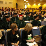 Inauguracja nowego roku akademickiego na Politechnice / Kamil Król / Radio Kielce