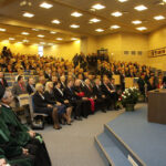 Inauguracja nowego roku akademickiego na Politechnice / Kamil Król / Radio Kielce