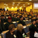 Inauguracja nowego roku akademickiego na Politechnice / Kamil Król / Radio Kielce