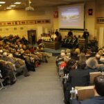 Inauguracja roku akademickiego na Politechnice Świętokrzyskiej / Kamil Król / Radio Kielce