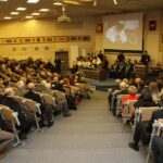 Inauguracja nowego roku akademickiego na Politechnice / Kamil Król / Radio Kielce