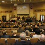 Inauguracja nowego roku akademickiego na Politechnice / Kamil Król / Radio Kielce