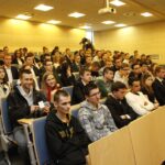 Inauguracja nowego roku akademickiego na Politechnice / Kamil Król / Radio Kielce