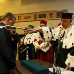 Inauguracja nowego roku akademickiego na Politechnice. Immatrykulacja nowych studentów / Kamil Król / Radio Kielce