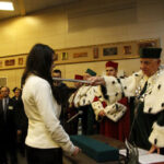 Inauguracja nowego roku akademickiego na Politechnice. Immatrykulacja nowych studentów / Kamil Król / Radio Kielce