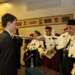 Inauguracja nowego roku akademickiego na Politechnice. Immatrykulacja nowych studentów / Kamil Król / Radio Kielce