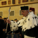 Inauguracja nowego roku akademickiego na Politechnice. Rektor uczelni profesor Stanisław Adamczak / Kamil Król / Radio Kielce