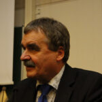 Inauguracja nowego roku akademickiego na Politechnice. Prezydent Kielc Wojciech Lubawski / Kamil Król / Radio Kielce