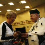 Wyróżnienie dla profesor Reginy Renz / Kamil Król / Radio Kielce