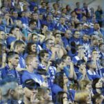 3. kolejka Ligi Mistrzów piłkarzy ręcznych: mecz Orlen Wisła Płock - Vive Targi Kielce / Kamil Król / Radio Kielce