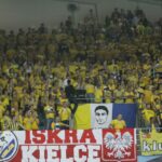 3. kolejka Ligi Mistrzów piłkarzy ręcznych: mecz Orlen Wisła Płock - Vive Targi Kielce / Kamil Król / Radio Kielce