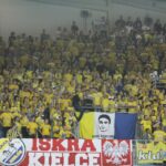 3. kolejka Ligi Mistrzów piłkarzy ręcznych: mecz Orlen Wisła Płock - Vive Targi Kielce / Kamil Król / Radio Kielce